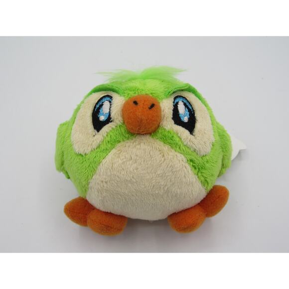NEW w/ Tags Pawkeet Plush Neopets PetPet 2004 Limited Edition Vintage Authentic - Picture 1 of 12